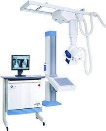 의학 엑스레이를 위한 수직 DR 디지털 방식으로 방사선 사진술 체계 500ma