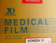 낮은 안개 열 인쇄 기계를 위한 건조한 의학 화상 진찰 영화 KND-A/KND-F