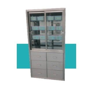 Good price 의학적 마취용 옷장 청정실 옷장 청정실 가구 온라인으로