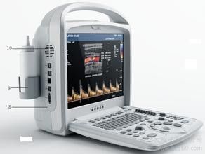 Good price 집중된 초음파 변형기를 가진 다주파 3D/4D 색깔 도풀러 초음파 체계 온라인으로