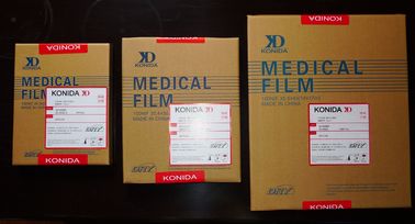 Konida Fuji 3000 2000년 1000년을 위한 고밀도 의학 디지털 방식으로 엑스레이 투명도 영화 KND-F