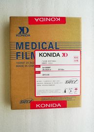 Konida 건조한 의학 화상 진찰은 의료 기기를 위해 Eco 친절한 35X43cm를 촬영합니다